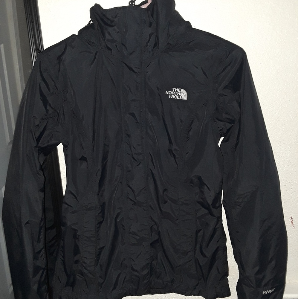 the north face